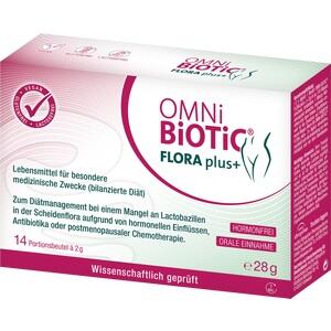 OMNI BiOTiC Flora plus+