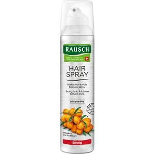 RAUSCH HAIRSPRAY strong Aerosol