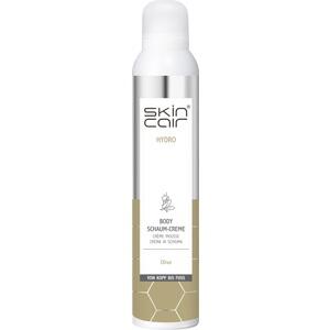 SKINCAIR HYDRO Körper Olive Schaum-Creme