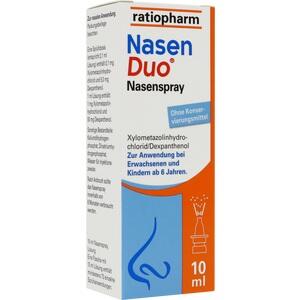 NASENDUO Nasenspray
