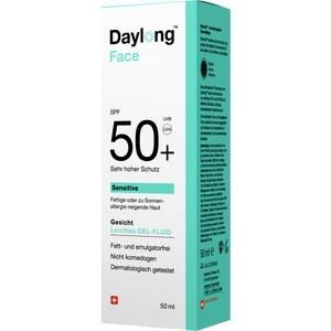DAYLONG Face Gelfluid SPF 50+