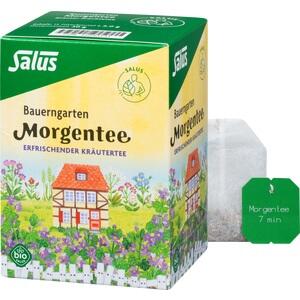 BAUERNGARTEN-Tee Morgentee Kräutertee Salus Fbtl.