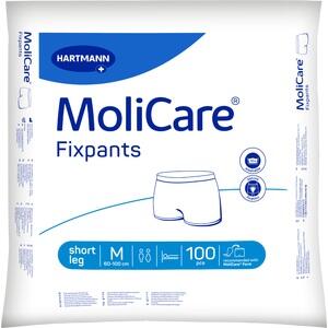 MOLICARE Fixpants short leg Gr.M