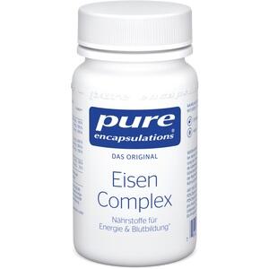 PURE ENCAPSULATIONS Eisen Complex Kapseln