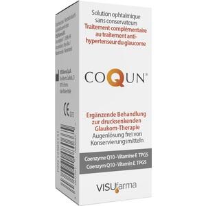 COQUN Augentropfen