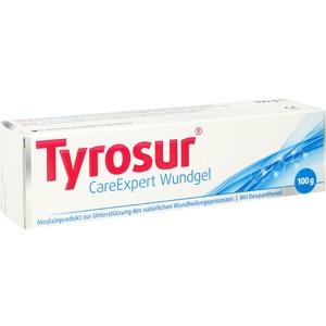 TYROSUR CareExpert Wundgel