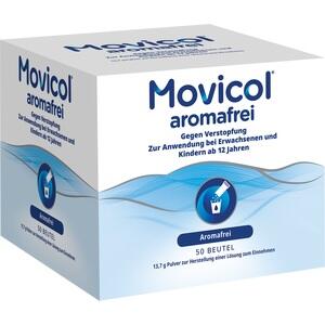 MOVICOL aromafrei Plv.z.Her.e.Lsg.z.Einnehmen MP