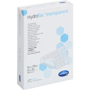 HYDROTAC transparent Hydrogelverb.5x7,5 cm