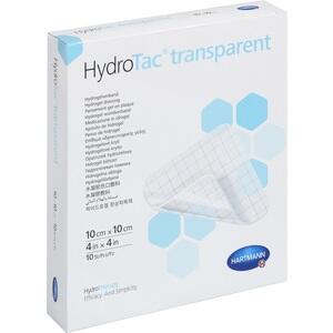 HYDROTAC transparent Hydrogelverb.10x10 cm