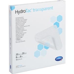 HYDROTAC transparent Hydrogelverb.20x20 cm