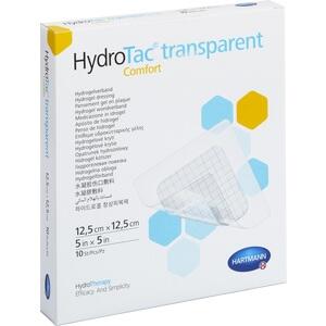 HYDROTAC transparent comfort Hydrogelv.12,5x12,5cm