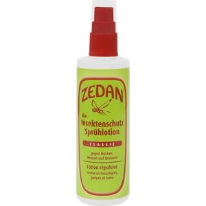 ZEDAN Abwehr Sprühlotion SP Classic