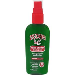 ZEDAN Abwehr Sprühlotion outdoor Zecken & Mücken