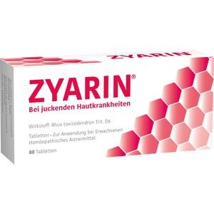 ZYARIN Tabletten