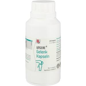 UNSERE Gelenk-Kapseln