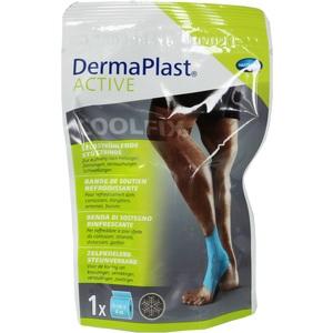 DERMAPLAST Active CoolFix Bandage 6 cmx4 m