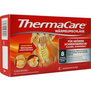 THERMACARE für größere Schmerzbereiche