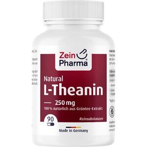 L-THEANIN Natural 250 mg Kapseln ZeinPharma