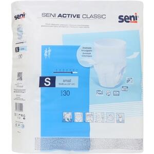 SENI Active Classic Inkontinenzslip Einmal S