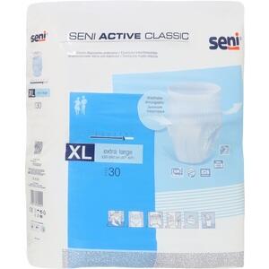 SENI Active Classic Inkontinenzslip Einm.ext.large