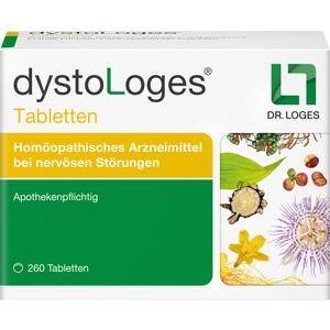 DYSTOLOGES Tabletten