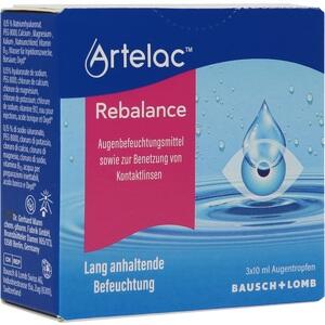 ARTELAC Rebalance Augentropfen