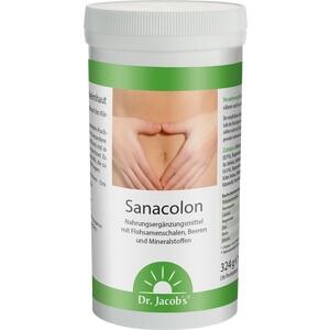 SANACOLON Dr.Jacob's Pulver