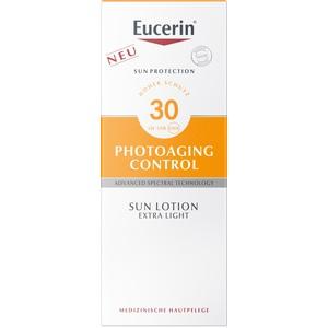 EUCERIN Sun Lotion PhotoAging Control LSF 30 EUCERIN Sun Lotion PhotoAging Control LSF 30