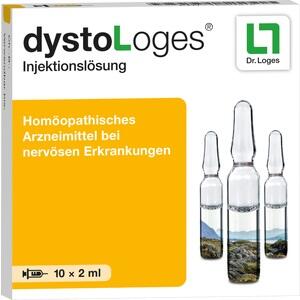 DYSTOLOGES Injektionslösung Amp.