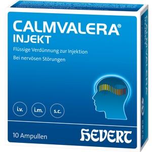 CALMVALERA injekt Ampullen