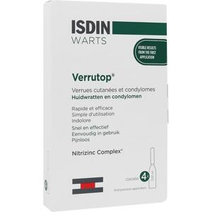 ISDIN Verrutop Warzen Ampullen