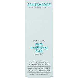 PURE MATTIFYING fluid ohne Duft