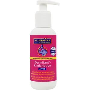 DERMIFANT Kinderlotion AKUT