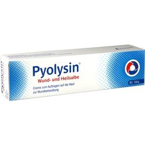 PYOLYSIN Wund- und Heilsalbe