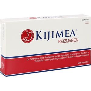 KIJIMEA Reizmagen Kapseln