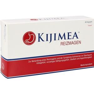 KIJIMEA Reizmagen Kapseln