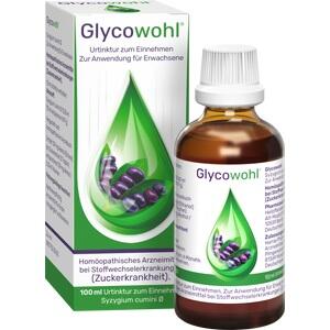 GLYCOWOHL Tropfen zum Einnehmen