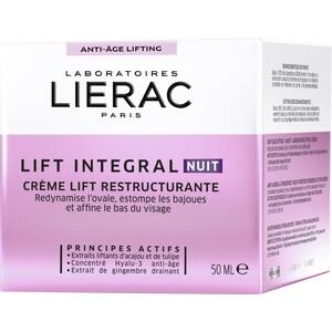 LIERAC LIFT INTEGRAL Nachtcreme