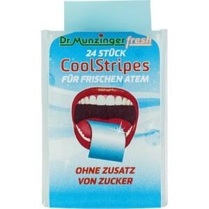 DR.MUNZINGER Cool Stripes 24St