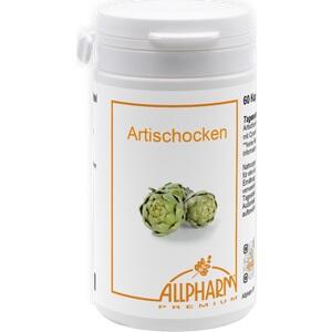 Artischocken Allpharm Premium