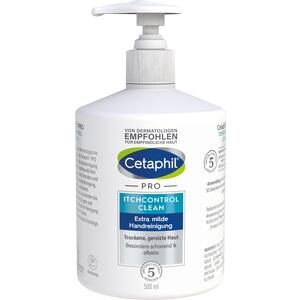 CETAPHIL Pro Itch Control Clean Handreinigung Cr.