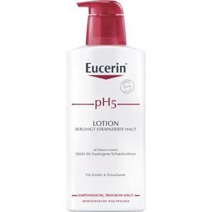 EUCERIN pH5 Lotion empfindliche Haut m.Pumpe