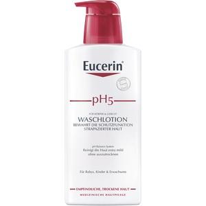 EUCERIN pH5 Waschlotion empfindliche Haut m.Pumpe