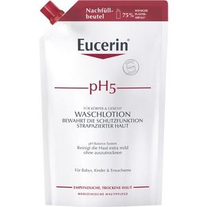 EUCERIN pH5 Waschlotion Nachfüll empfindliche Haut