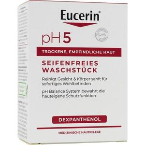 EUCERIN pH5 seifenfreies Waschstück empfindl.Haut