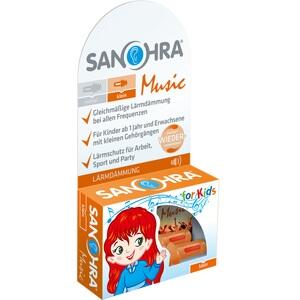 SANOHRA music Lärmschutz f.Kinder