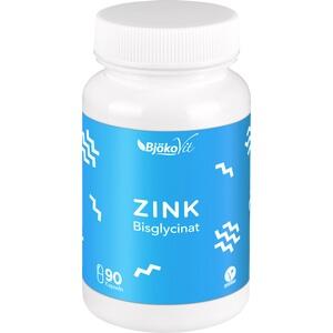 ZINK BISGLYCINAT 25 mg vegan Kapseln