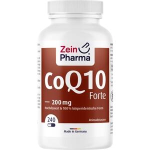 COENZYM Q10 FORTE 200 mg Kapseln