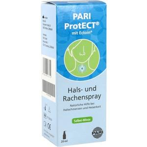 PARI ProtECT Hals- und Rachenspray