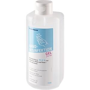 DOMOTHERM Hand-Desinfektions-Gel forte